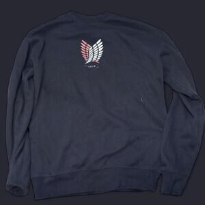 Attack on titan sweatshirt aot